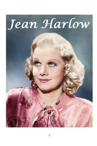 Cover of Jean Harlow