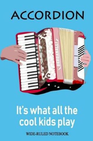 Cover of Accordion