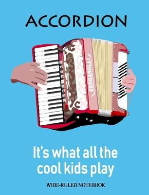 Book cover for Accordion