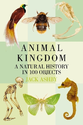 Book cover for Animal Kingdom