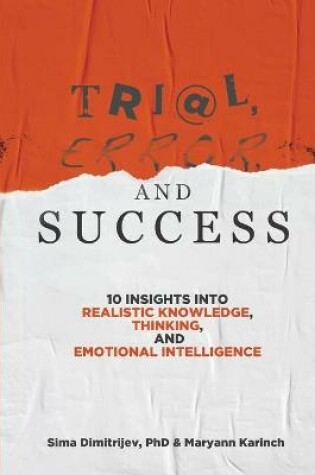 Cover of Trial, Error, and Success