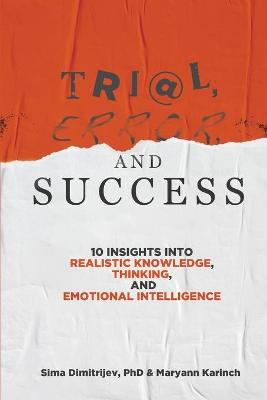 Book cover for Trial, Error, and Success