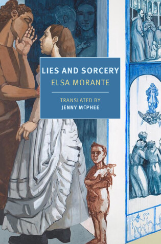 Cover of Lies and Sorcery