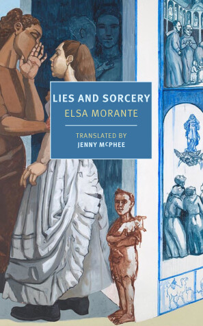Book cover for Lies and Sorcery