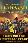 Book cover for The Legend Of LIONMAN and The Seven KURODOS
