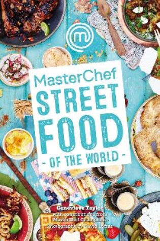 Cover of MasterChef: Street Food of the World