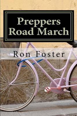 Book cover for Preppers Road March