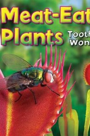 Cover of Meat-Eating Plants