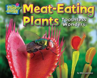 Book cover for Meat-Eating Plants