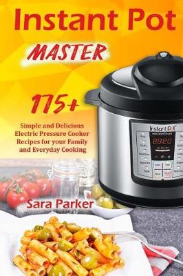 Book cover for Instant Pot Master