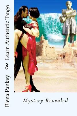 Book cover for Learn Authentic Tango