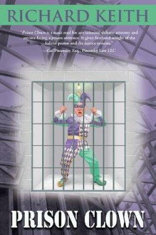 Cover of Prison Clown