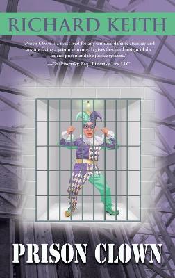 Book cover for Prison Clown