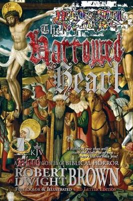 Cover of The Harrowed Heart