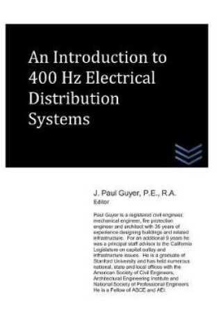 Cover of An Introductio to 400 Hz Electrical Distribution Systems