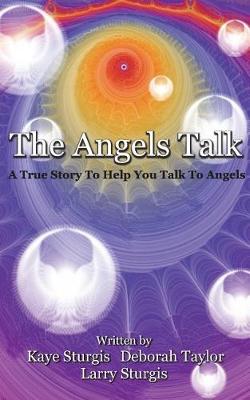 Book cover for The Angels Talk