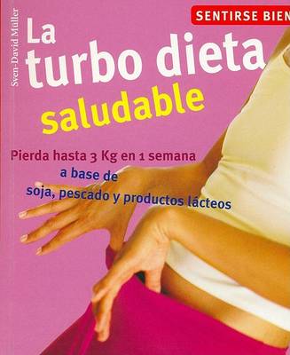 Cover of La Dieta Turbo Saludable