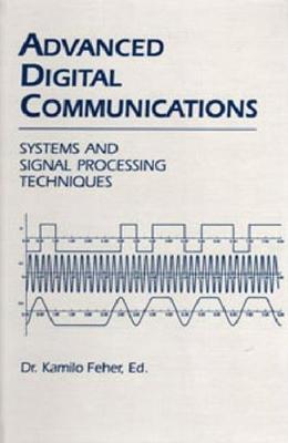 Book cover for Advanced Digital Communications