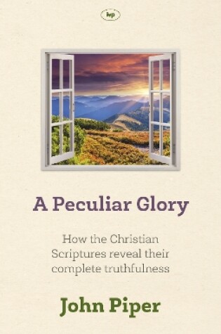 Cover of A Peculiar Glory