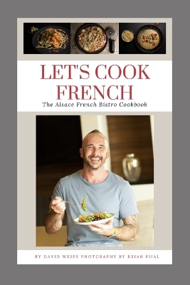 Book cover for Let's Cook French