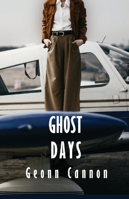 Book cover for Ghost Days