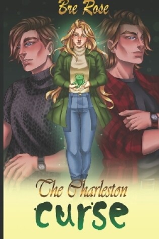 Cover of The Charleston Curse- Illustrated Cover