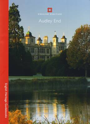 Book cover for Audley End