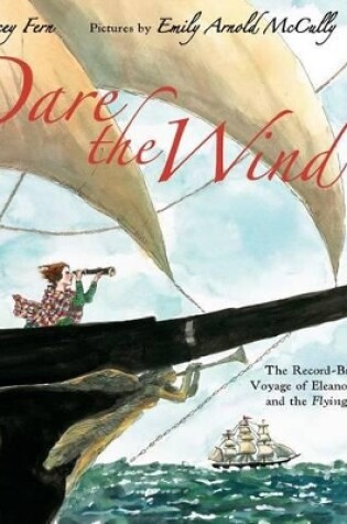Cover of Dare the Wind