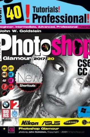 Cover of Photoshop Glamour 2017/20