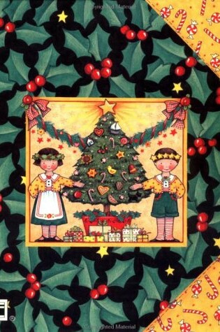 Cover of Christmas Photo Album