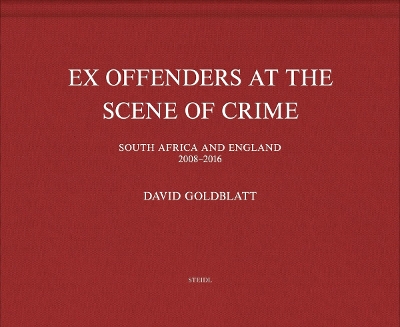 Book cover for David Goldblatt: Ex Offenders