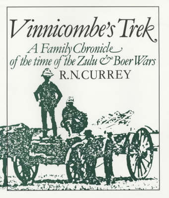 Book cover for Vinnicombe's Trek