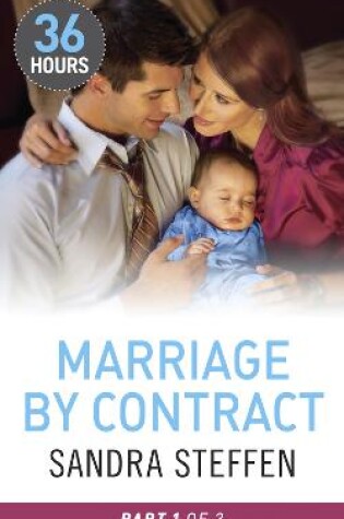 Cover of Marriage by Contract Part 1