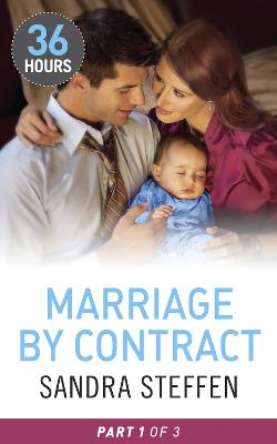 Cover of Marriage by Contract Part 1