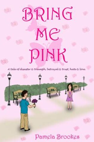 Cover of Bring Me Pink