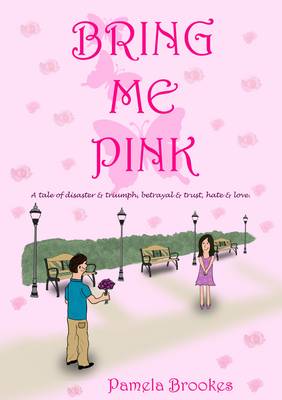 Book cover for Bring Me Pink