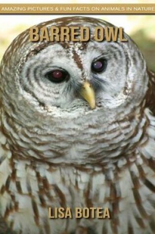 Cover of Barred Owl