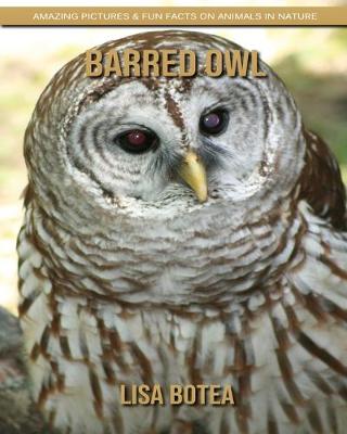 Book cover for Barred Owl