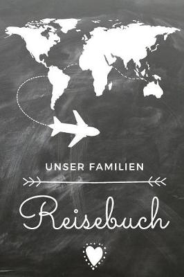 Cover of Unser Familien Reisebuch