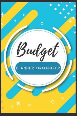 Book cover for Budget Planner Organizer