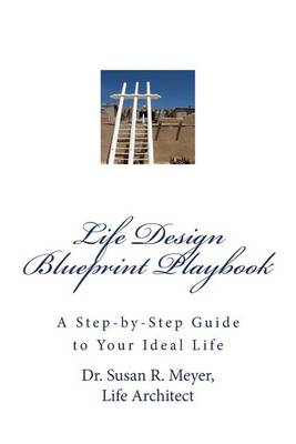Book cover for Life Design Blueprint Playbook