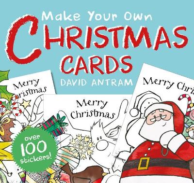 Book cover for Make Your Own Christmas Cards