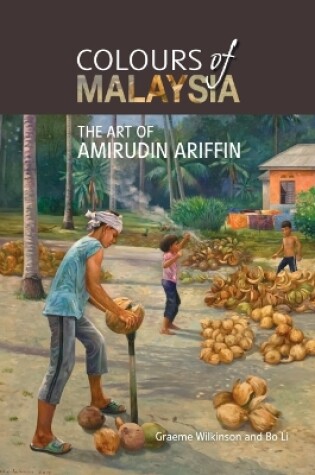 Cover of Colours of Malaysia