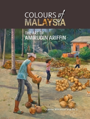 Book cover for Colours of Malaysia