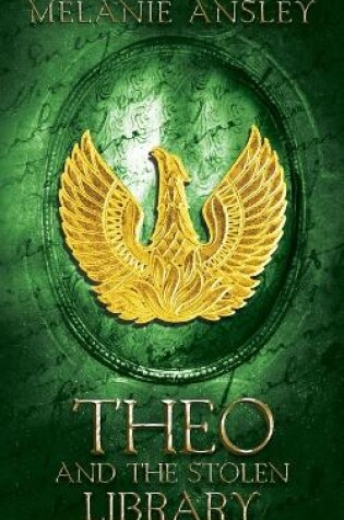 Cover of Theo and the Stolen Library
