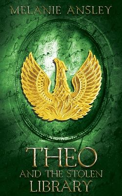 Book cover for Theo and the Stolen Library