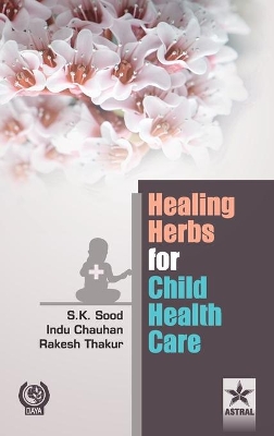 Book cover for Healing Herbs for Child Health Care