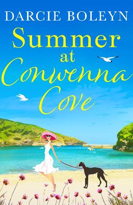 Cover of Summer at Conwenna Cove