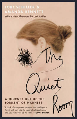 Book cover for The Quiet Room