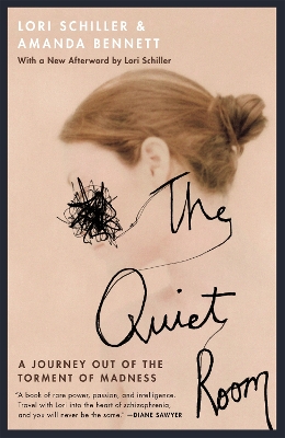 Book cover for The Quiet Room